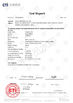 চীন GUANGZHOU TAIDE PAPER PRODUCTS CO.,LTD. সার্টিফিকেশন